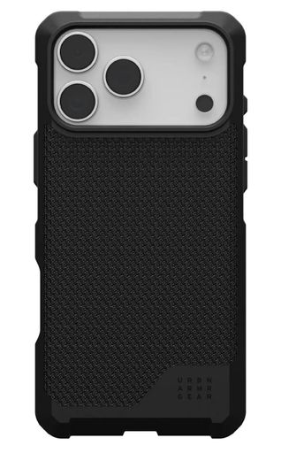 Чохол UAG для iPhone 17 Pro Max Metropolis LT MagSafe Kevlar Black (114518113940)