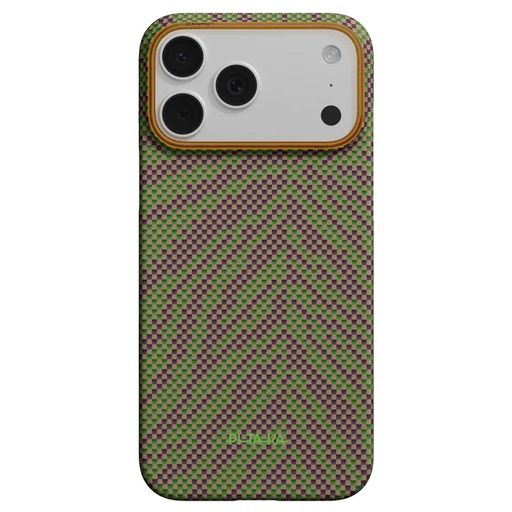 Чохол Pitaka Edge Ultra-Slim Case Breath of Veins Sprout Surge for iPhone 17 Pro Max (BV1702PM)