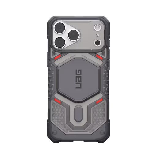 Чохол UAG для iPhone 18 Pro Max Monarch Pro Magsafe VEIL Ash (114568113190)