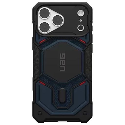 Чохол UAG для iPhone 18 Pro Max Monarch Pro Magsafe Kevlar Mallard (114568113955)