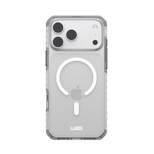 Чохол UAG для iPhone 18 Pro Max Plyo LT Magsafe Ice/Smoke (11459211433B)