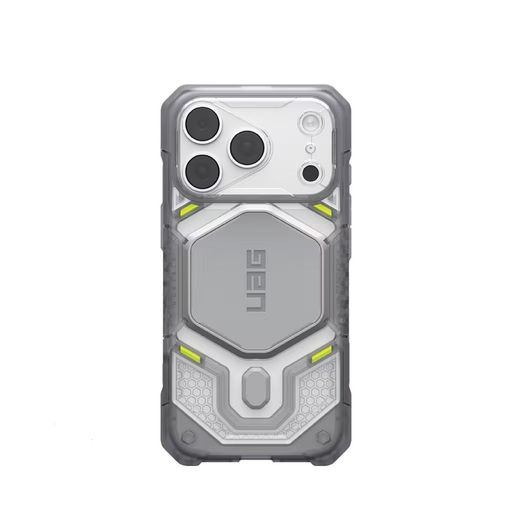 Чохол UAG для iPhone 18 Pro Monarch Pro Magsafe VEIL Ice (114569114381)