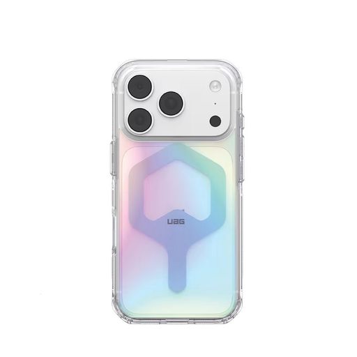 Чохол UAG для iPhone 18 Pro Plyo Magsafe Iridiscent (114591114K4K)