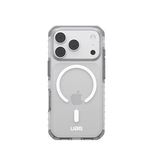 Чохол UAG для iPhone 18 Pro Plyo LT Magsafe Ice/Smoke (11459311433B)