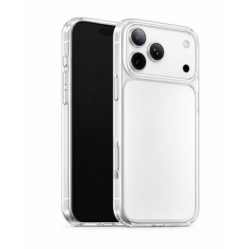 Чехол Blueo для iPhone 18 Pro Max/ 17 Pro Max B37 Crystal+ Drop Resistance Series (Transparent)