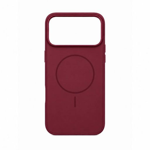 Чохол Monblan для iPhone 17 Pro/ 18 Pro [MH17P/18P] Magnetic Horizon Series (Dark Cherry)