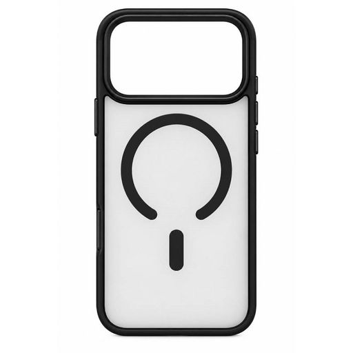 Чохол Monblan для iPhone 17 Pro Max/ 18 Pro Max [MMMt17PM/18PM] Magnetic Matte Series (Black)