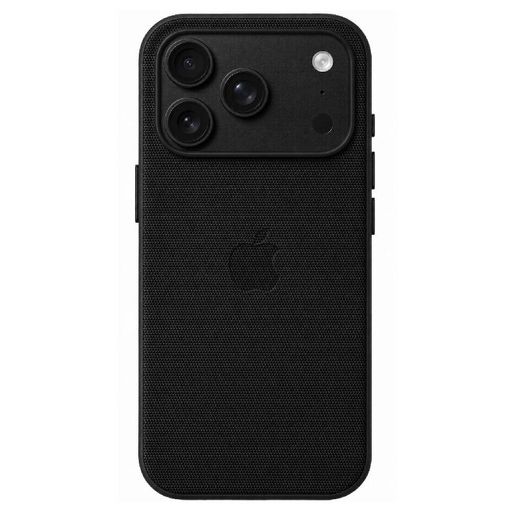 Чохол TechWoven Case with Animation & MagSafe iPhone 18 Pro Black