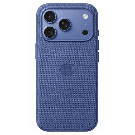 Чохол TechWoven Case with Animation & MagSafe iPhone 18 Pro Max Azure Blue