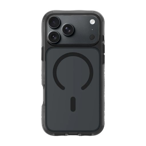 Чохол LAUT CRYSTAL MATTER X for iPhone 18 Pro Max - Black Crystal (L_IP26D_CMX_BK)