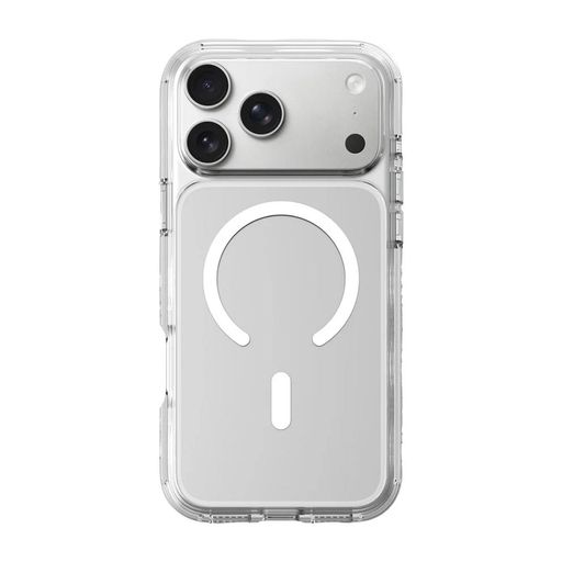 Чохол LAUT CRYSTAL MATTER X for iPhone 18 Pro - Crystal (L_IP26B_CMX_C)
