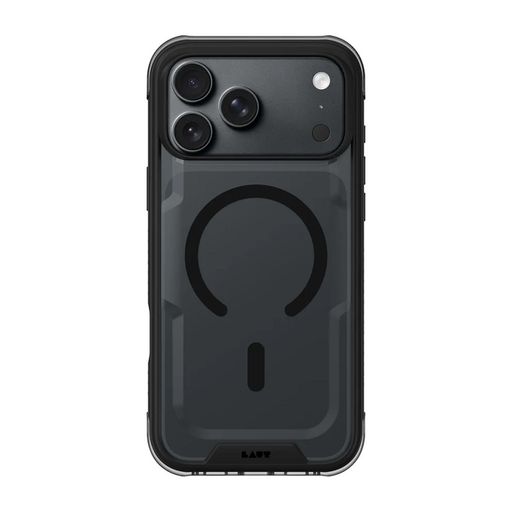 Чохол LAUT AERO MATTER for iPhone 18 Pro Max - Midnight (L_IP26D_AM_BK)