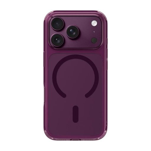 Чохол LAUT CRYSTAL FLURO for iPhone 18 Pro - Plum Crystal (L_IP26B_CF_PU)