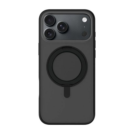 Чохол LAUT FLEXI PROTECT for iPhone 18 Pro - Black (L_IP26B_FPT_BK)