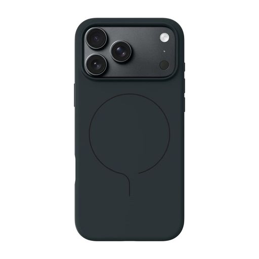 Чехол LAUT HUEX SLIM for iPhone 18 Pro - Void Black (L_IP26B_HS_BK)