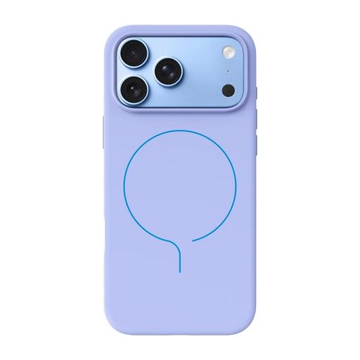Чехол LAUT HUEX SLIM for iPhone 18 Pro Max - Sky Blue (L_IP26D_HS_BL)