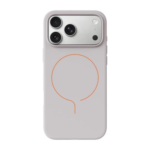 Чохол LAUT HUEX SLIM for iPhone 18 Pro - Concrete Grey (L_IP26B_HS_GY)