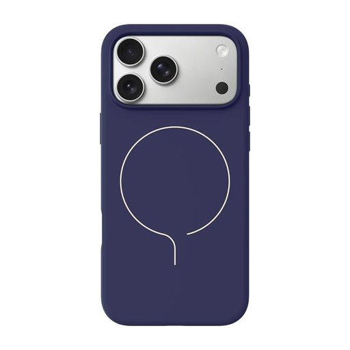 Чехол LAUT HUEX SLIM for iPhone 18 Pro - Deep Navy (L_IP26B_HS_NV)