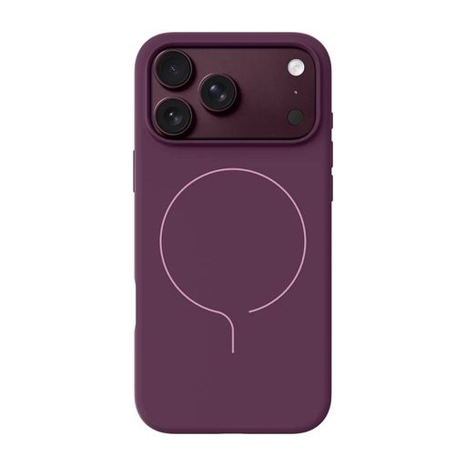 Чохол LAUT HUEX SLIM for iPhone 18 Pro Max - Burgundy (L_IP26D_HS_PU)