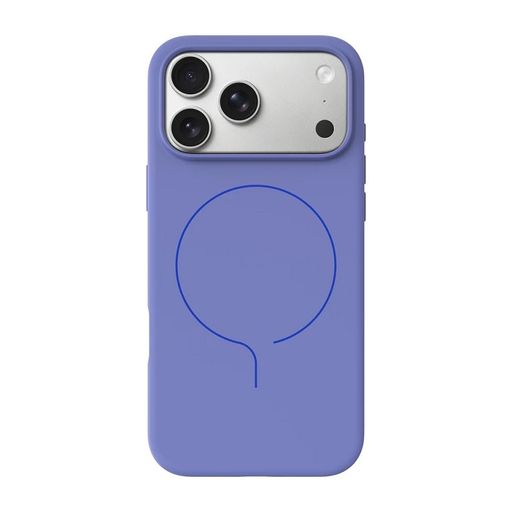 Чехол LAUT HUEX SLIM for iPhone 18 Pro Max - Blush Lilac (L_IP26D_HS_PU2)