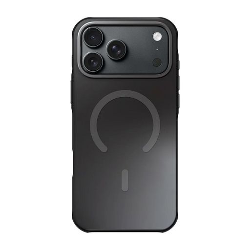Чохол LAUT HUEX WAVE for iPhone 18 Pro Max - Midnight Silver (L_IP26D_HW_BK)