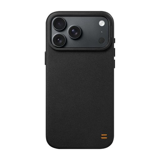 Чохол LAUT LUXEDGE for iPhone 18 Pro Max - Carbon Black (L_IP26D_LX_BK)