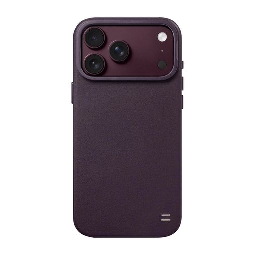 Чохол LAUT LUXEDGE for iPhone 18 Pro Max - Deep Plum (L_IP26D_LX_PU)