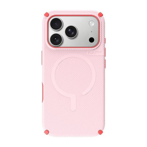 Чохол LAUT SHIELD FLUX for iPhone 18 Pro - Vintage Rose (L_IP26B_SF_P)
