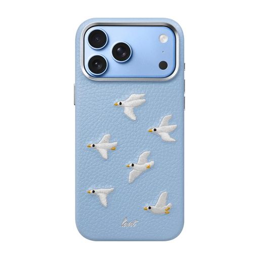 Чохол LAUT TWINE EDGE for iPhone 18 Pro Max - Daydream (L_IP26D_TE_BL)