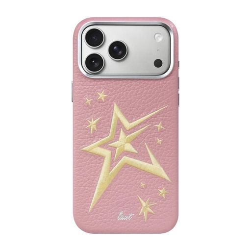 Чохол LAUT TWINE EDGE for iPhone 18 Pro Max - Pink Crush Star (L_IP26D_TE_P)