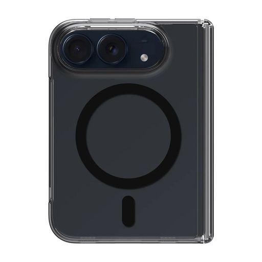 Чохол LAUT CRYSTAL FLURO for iPhone 18 Fold - Black Crystal (L_IP26F_CF_BK)
