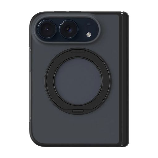 Чохол LAUT FLEXI PROTECT for iPhone 18 Fold - Black (L_IP26F_FPT_BK)