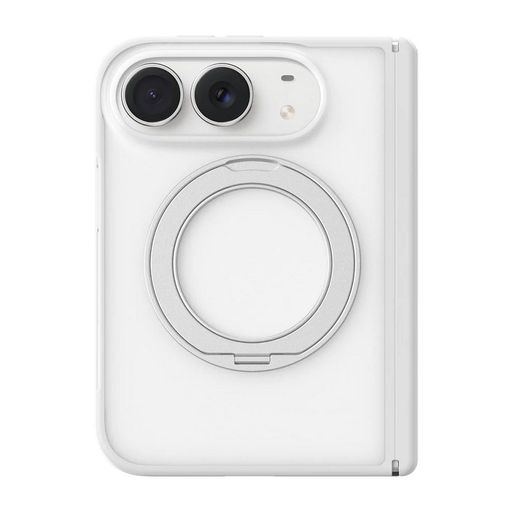 Чохол LAUT FLEXI PROTECT for iPhone 18 Fold - Light Grey (L_IP26F_FPT_GY)