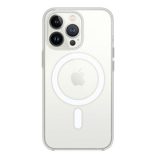 Чохол Apple Clear case magsafe iphone 13 Pro Clear