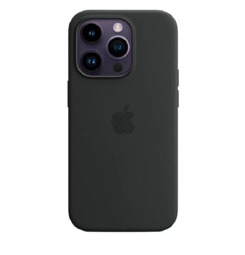 Чохол Mutural Kailun Silicone Case with Magsafe for iPhone 14 Pro Max Black