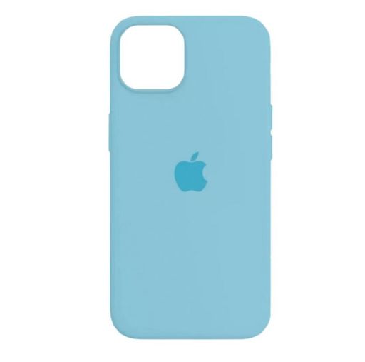 Чохол Mutural Kailun Silicone Case with Magsafe for iPhone 14 Pro Max Mist Blue