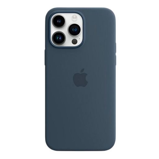Чохол Mutural Kailun Silicone Case with Magsafe for iPhone 14 Pro Max Navy Blue