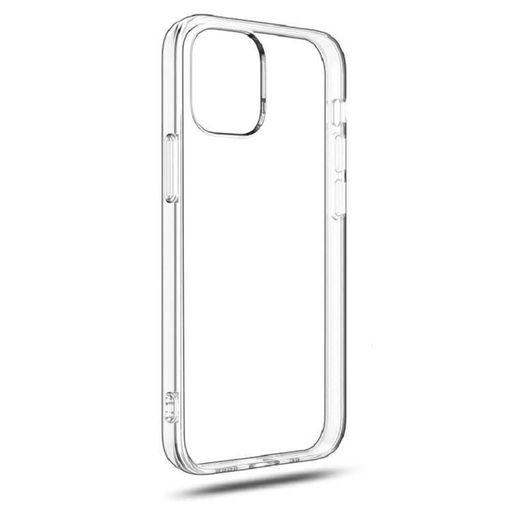 Чохол Mutural Qintou series TPU Case for iPhone 14 Transparent