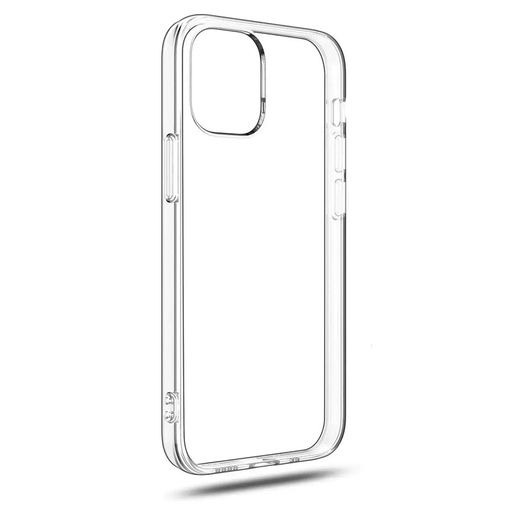 Чохол Mutural TPU Case for iPhone 13 Pro (6,1) Transparent