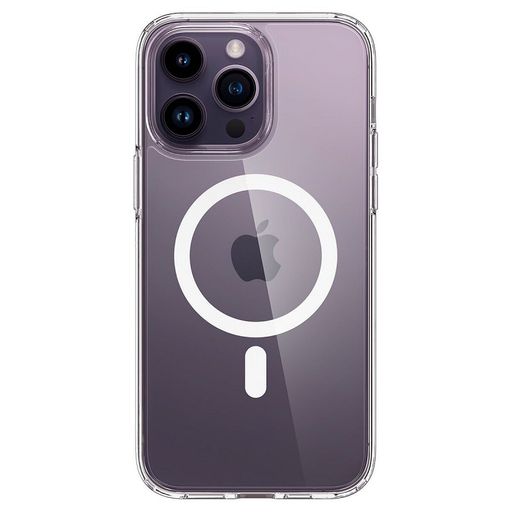 Чохол GSP Ultra Hybrid Series with MagSafe for iPhone 14 Pro (Crystal White)