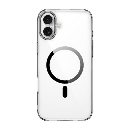 Чохол WIWU для iPhone 16 MCC-101 Magnetic iShield Pro Series (Black)