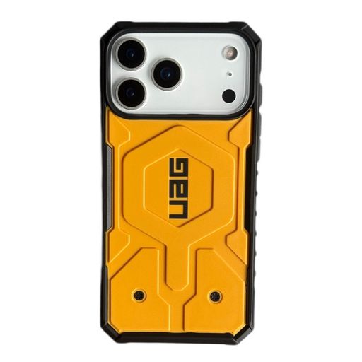 Чохол UAG with MagSafe (iPhone 17 Pro, Yellow)
