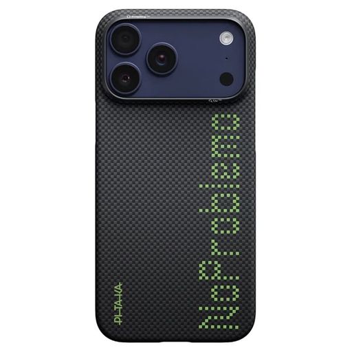 Чохол Pitaka Edge Ultra-Slim Case Aries NoProblemo for iPhone 17 Pro (KI1701NO)