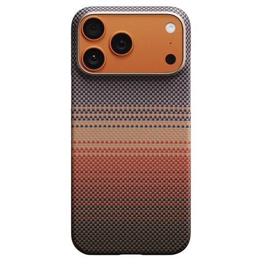 Чохол Pitaka Ultra-Slim Case Sunset for iPhone 17 Pro (KI1702SP)