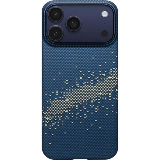 Чохол Pitaka Ultra-Slim Case Milky Way Galaxy for iPhone 17 Pro (KI1705MP)