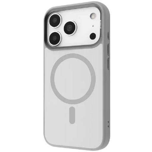 Чохол Proove Sapphire Case with Magnetic Ring iPhone 17 Pro (natural titanium) (PCSAIP17P027)