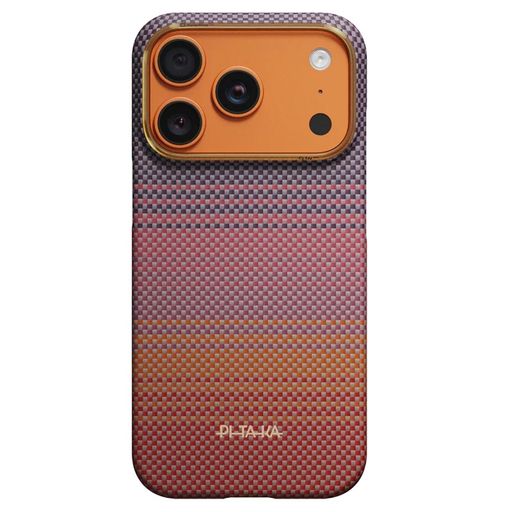 Чохол Pitaka Edge Ultra-Slim California Dream-02 for iPhone 17 Pro (SCD1702P)