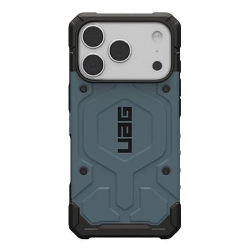 Чохол UAG with MagSafe (iPhone 17 Pro, Blue)