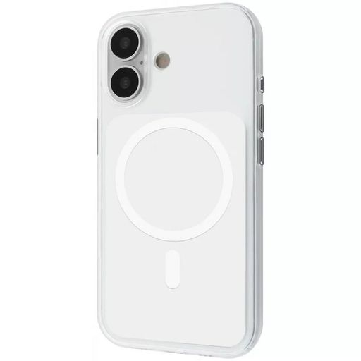 Чохол Proove Tint Case with Magnetic Ring iPhone 17 (white) (PCTCIP170014)