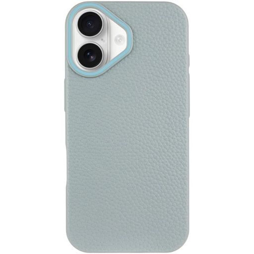 Чохол Syndee with MagSafe для Apple iPhone 17 (6.3") (М'ята упаковка / Wave Blue) Уцінка